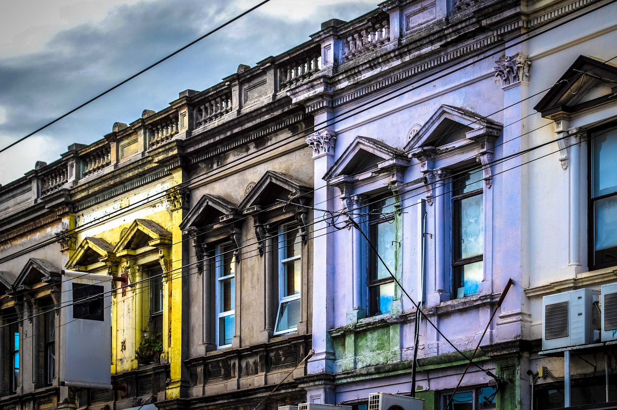Terrace Houese in North Melbourne