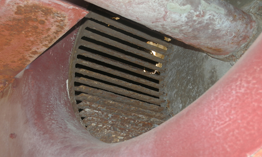 HVAC Mechanical Services Audit  -  Air Handling Unit supply air fan fail due to age and wear and tear. Upgrade / replacement required, SYDNEY commercial Property