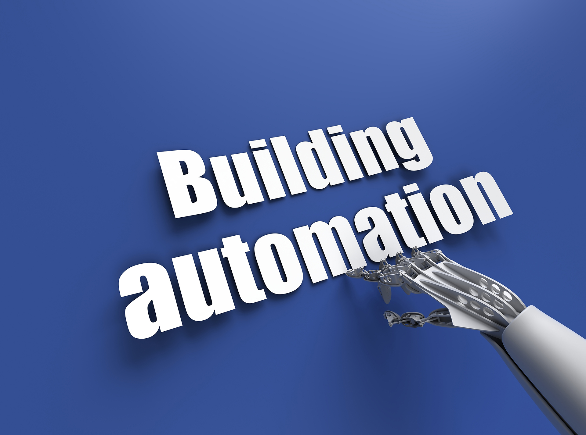 Building Management Systems - Building Automation headline graphic