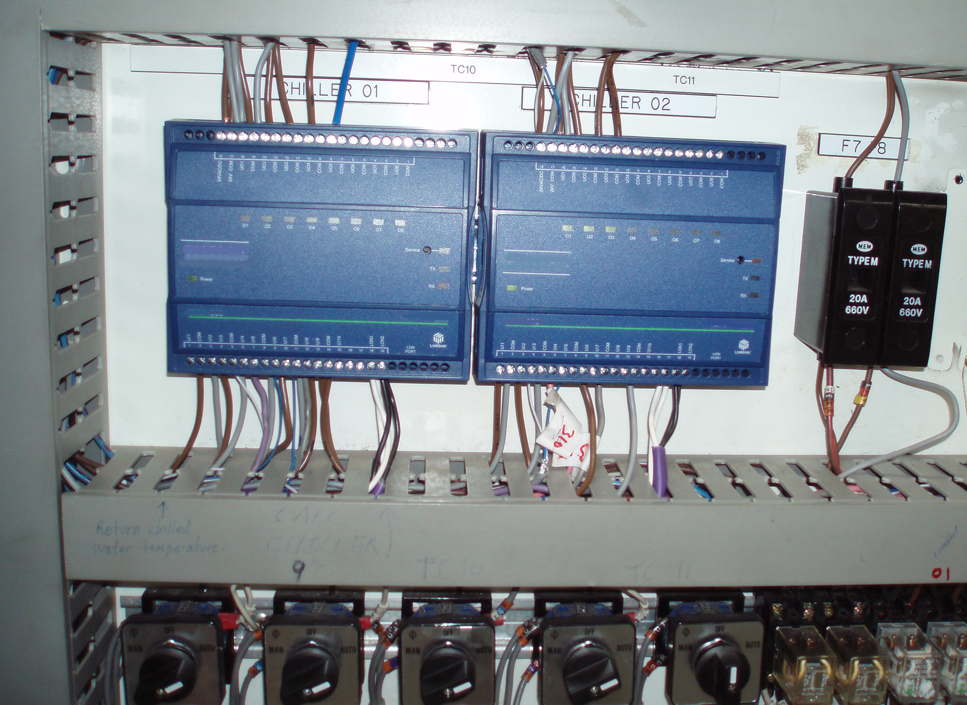 BMS Maintenance -