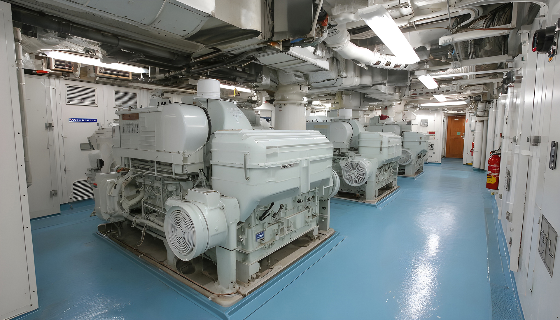 Generator Monitoring & Control for Unsupervised Buildings - Sydney building in outer west with a huge generator system with plenty of monitoring nd remote control. Building type is a hospital
