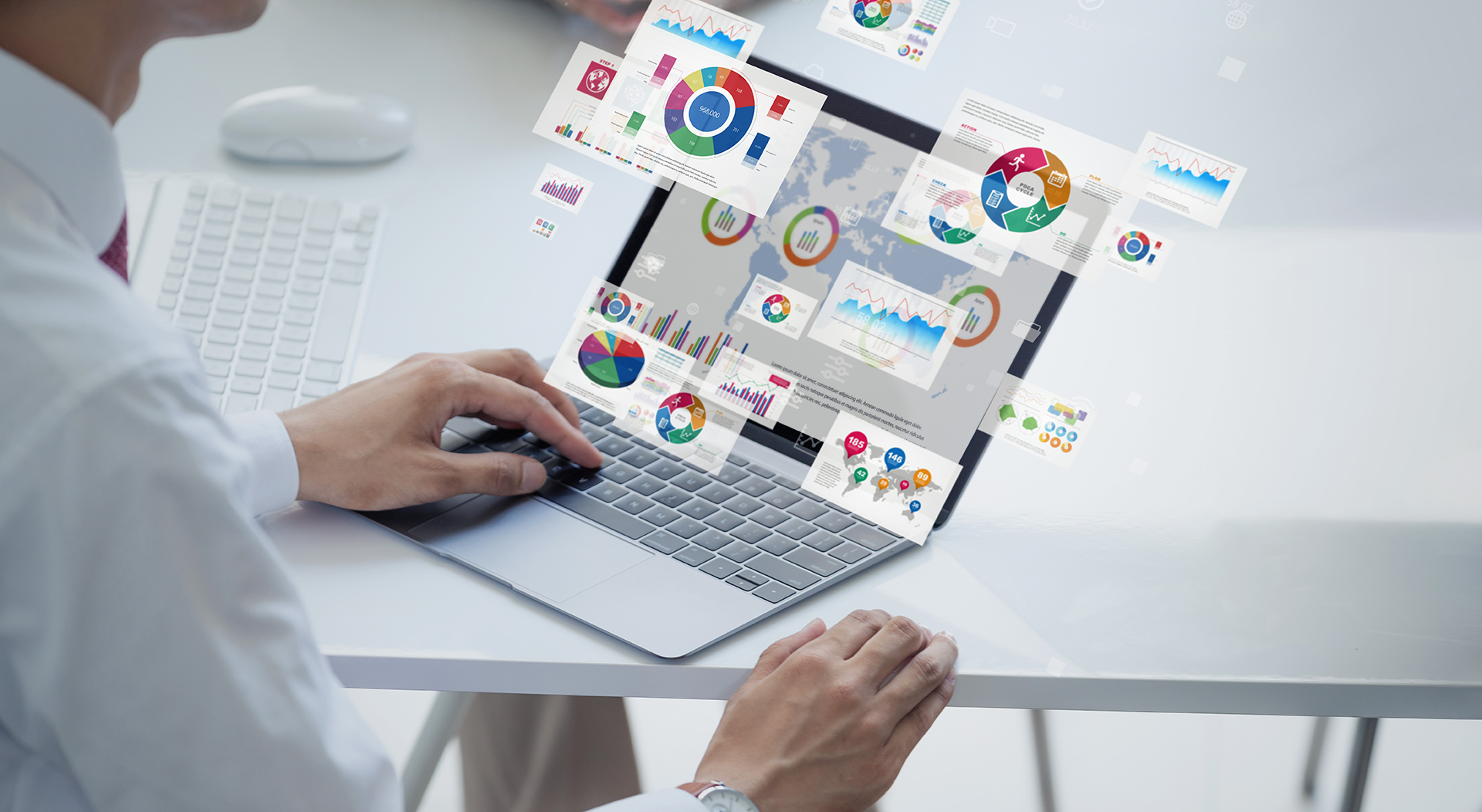 Building Management System engineering using building analytics, commissioning data, performance dashboards and HVAC optimisation software.